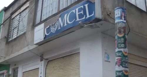 TELECOMUNICACIONES COMCEL TELECOMUNICACIONES COMCEL